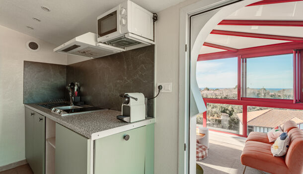 Appartement 2 pièces  à vendre Saint-Jean-de-Luz 64500