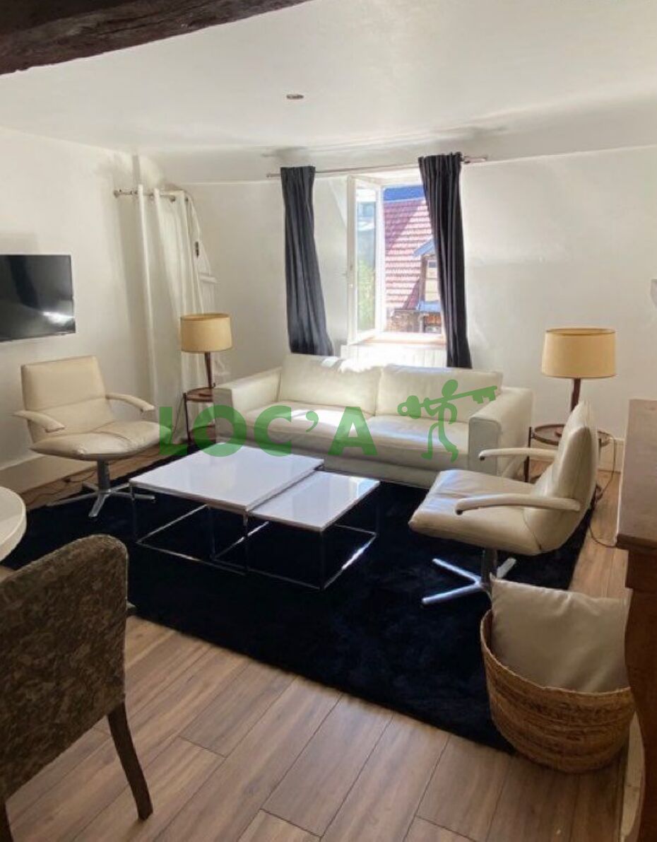 Location T2 35 m² à Dijon 742 ¤ CC /mois