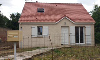 Maison 130 m² à construire Lassigny (60310)