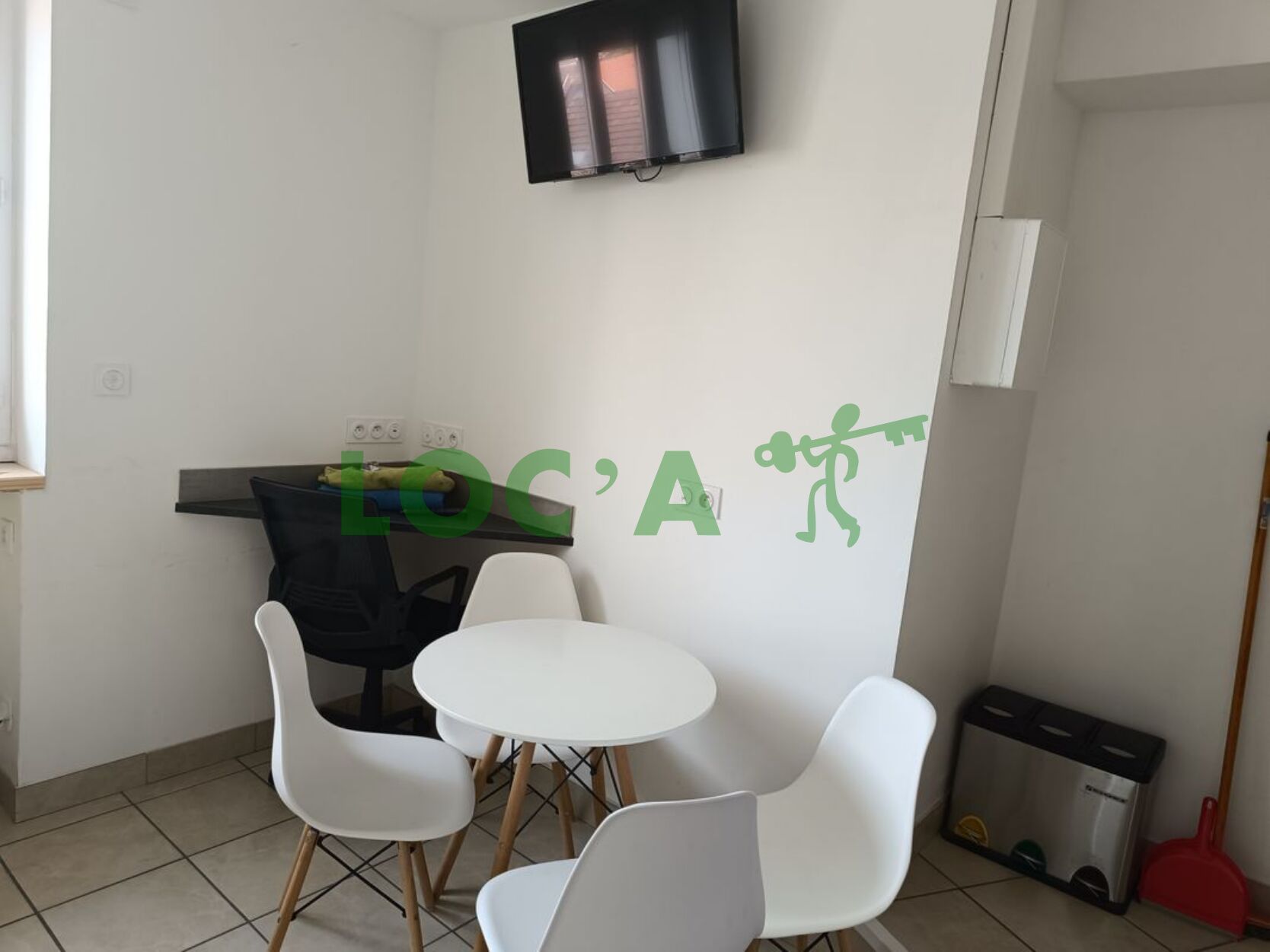 Location Studio 15 m² à Dijon 597 ¤ CC /mois