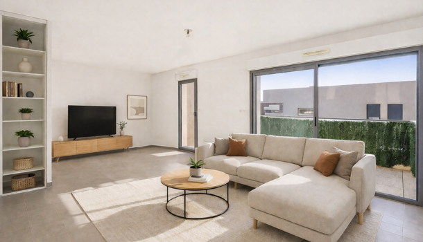 Appartement 1 pièces  à vendre Montpellier 34070