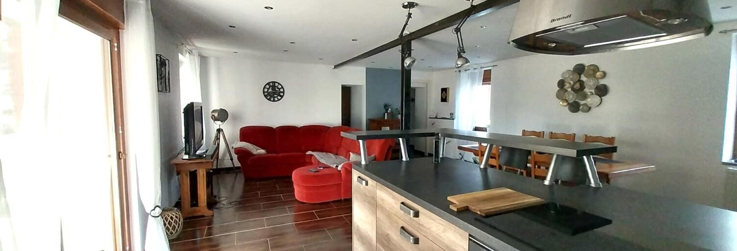 Maison 5 Pièces 157 m² à vendre à Rambervillers (88700)