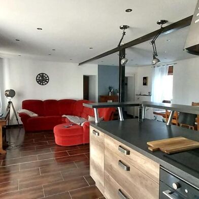 Maison 5 pièces 215000 €