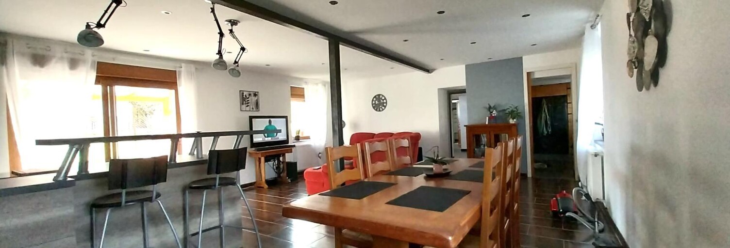 Maison 5 Pièces 157 m² à vendre à Rambervillers (88700)