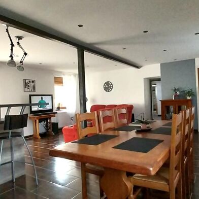 Maison 5 pièces 215000 €