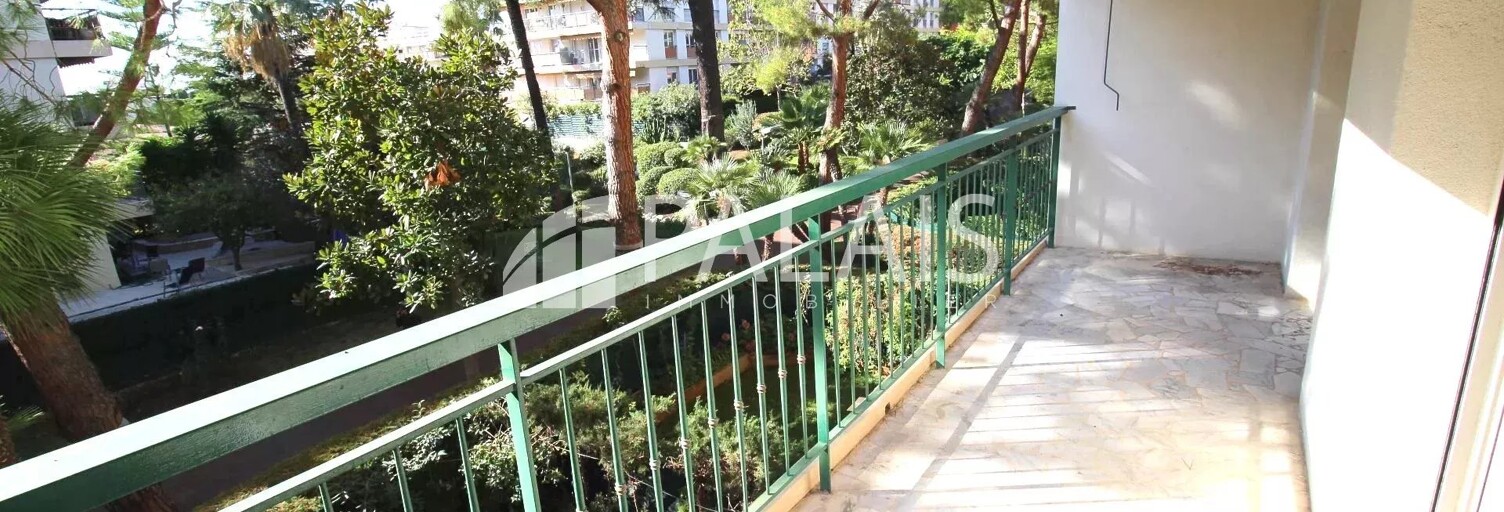 Appartement 3 Pièces 70 m² à vendre à Nice (06200)