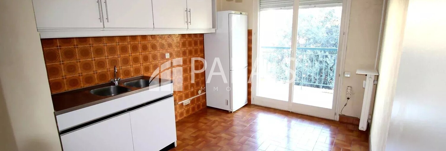 Appartement 3 Pièces 70 m² à vendre à Nice (06200)