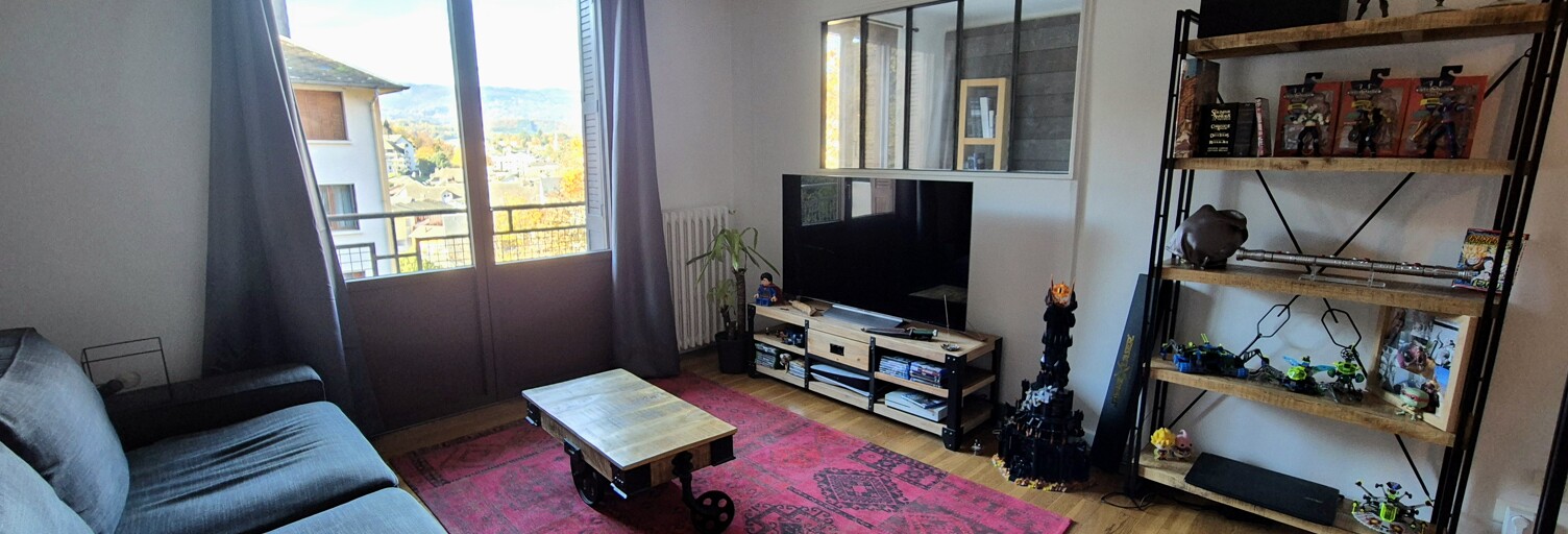 Appartement   m² à vendre à Chambéry (73000)