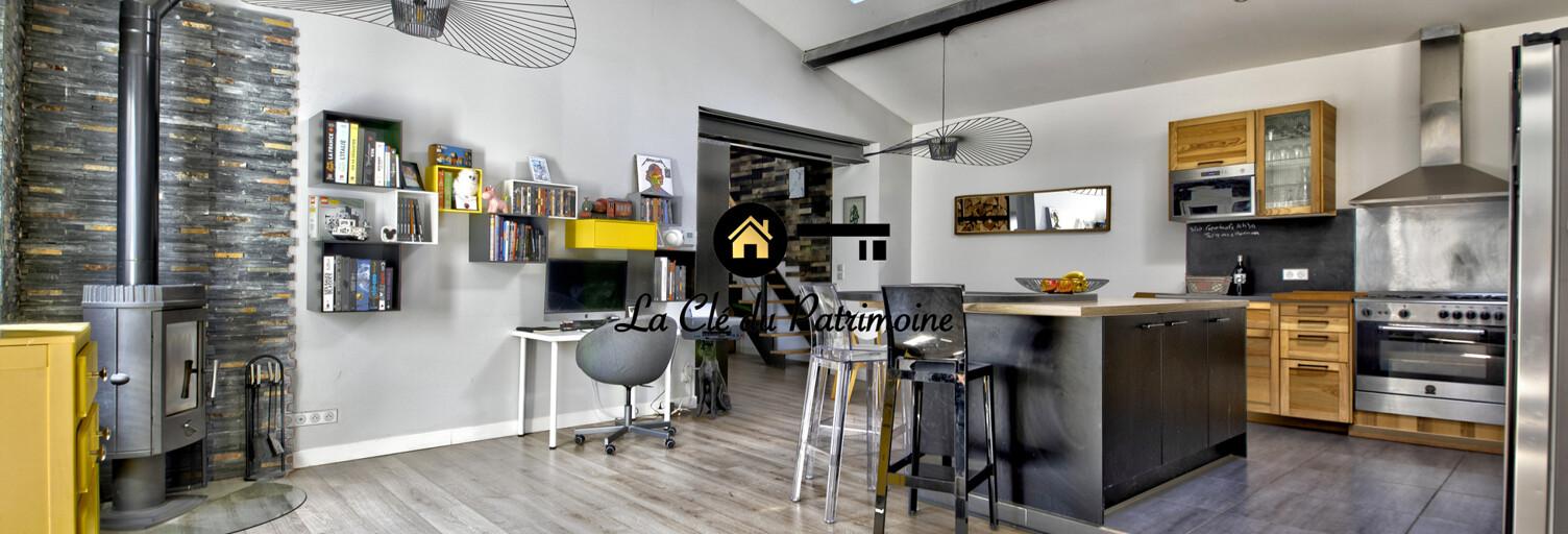 Maison 4 Pièces 140 m² à vendre à Bruges (33520)