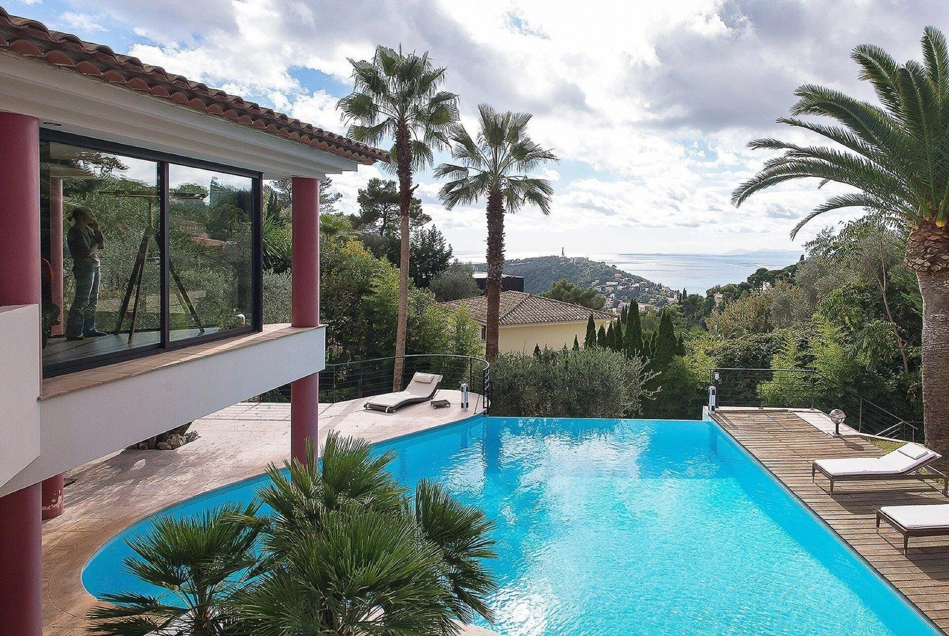 Photo Maison de 6 pièces Villefranche sur Mer
