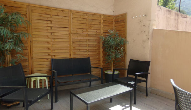 Appartement 2 pièces  à louer Arles-sur-Tech 66150