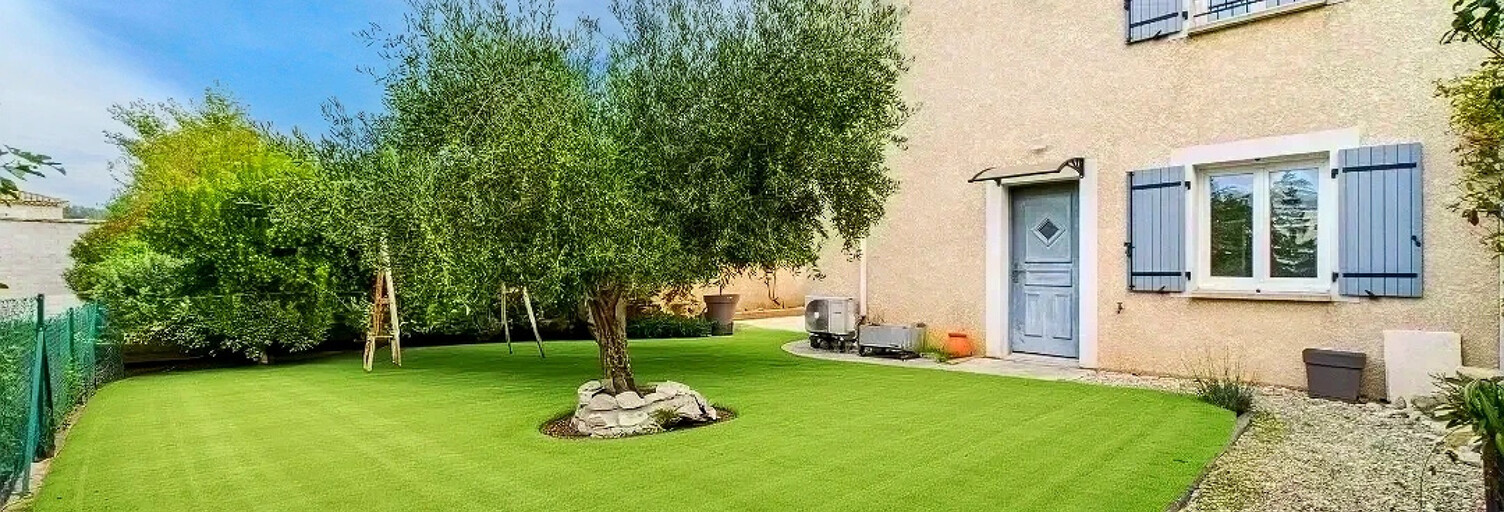 Maison 4 Pièces 80 m² à vendre à Châteaurenard (13160)