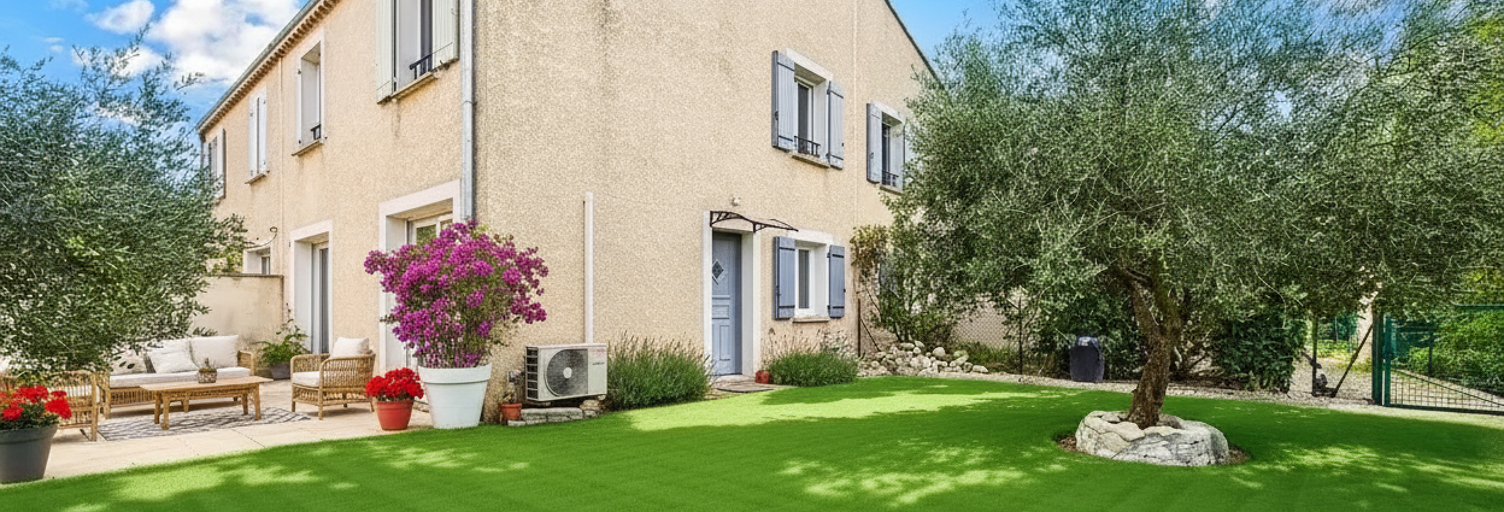 Maison 4 Pièces 80 m² à vendre à Châteaurenard (13160)