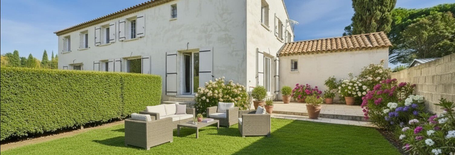 Maison 4 Pièces 94 m² à vendre à Cabannes (13440)