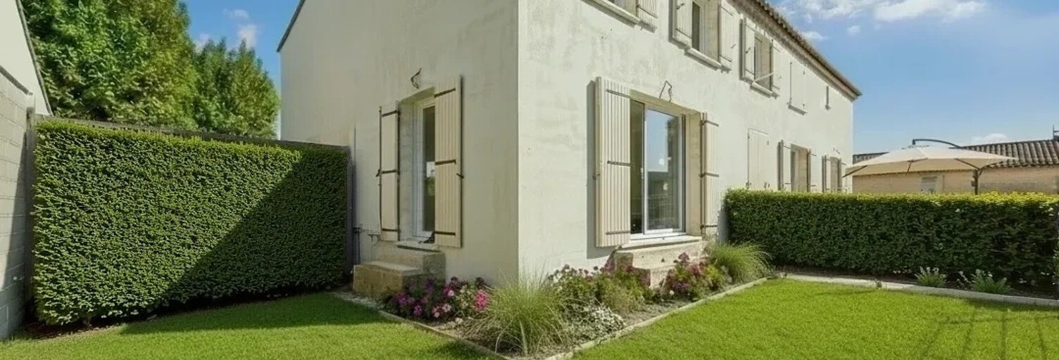 Maison 4 Pièces 95 m² à vendre à Cabannes (13440)