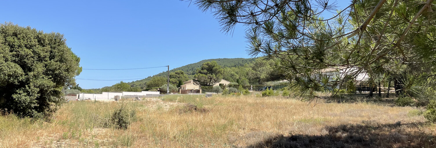 Terrain  1508 m² à vendre à Alleins (13980)