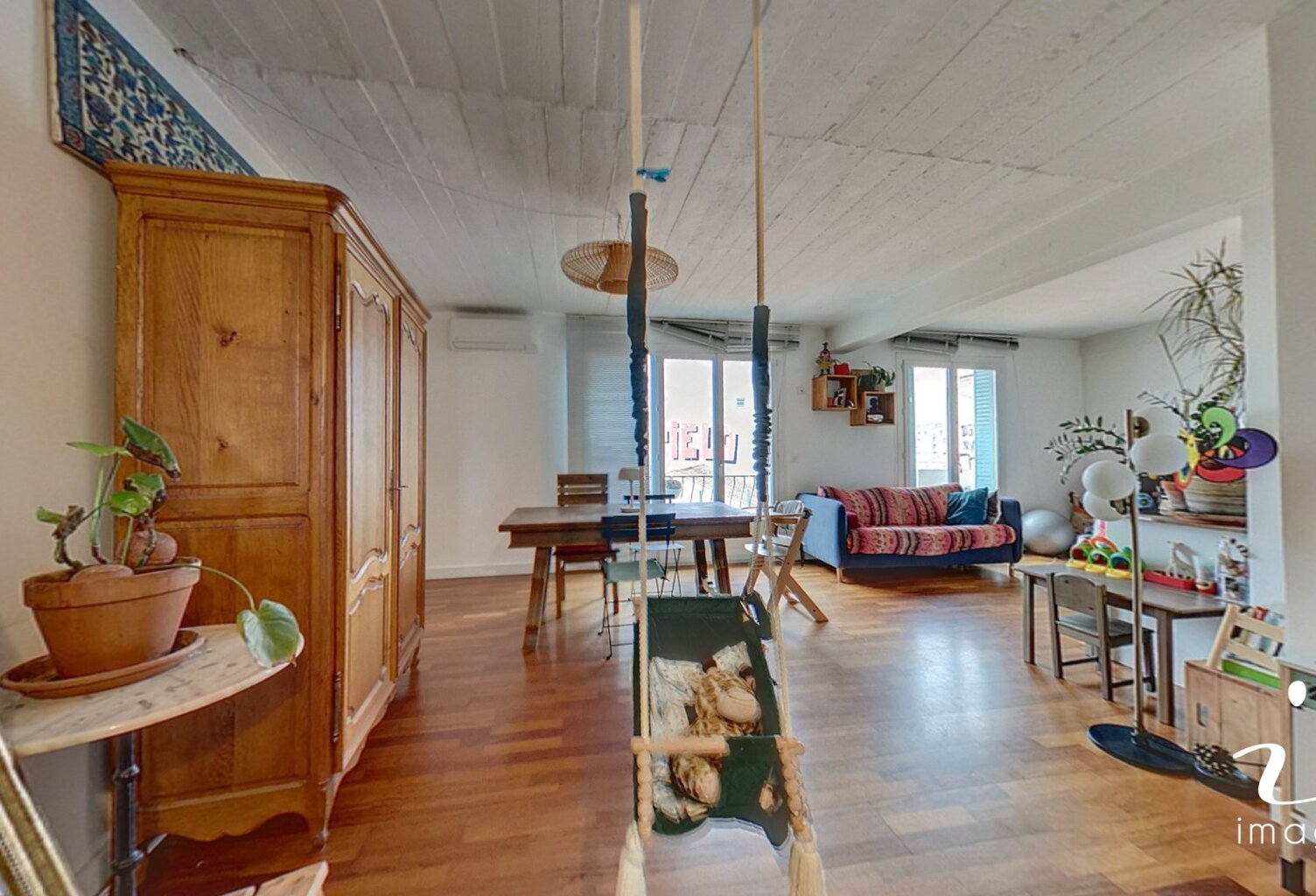 Appartement — photo 1