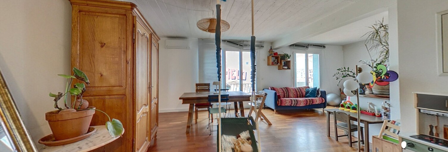 Appartement 3 Pièces 66 m² à vendre à Montpellier (34070)