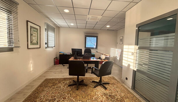 Bureau  à louer Carnoux-en-Provence 13470