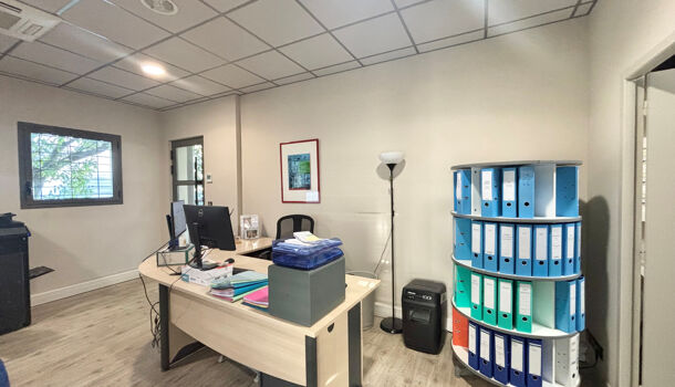 Bureau  à louer Carnoux-en-Provence 13470