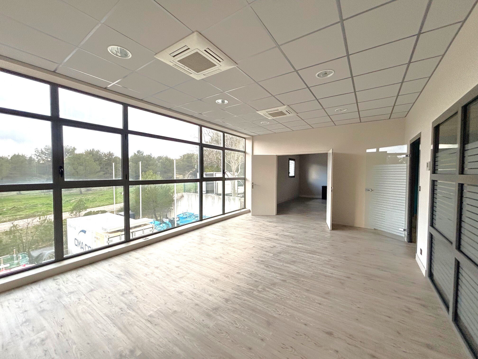 Bureau  à louer Carnoux-en-Provence 13470