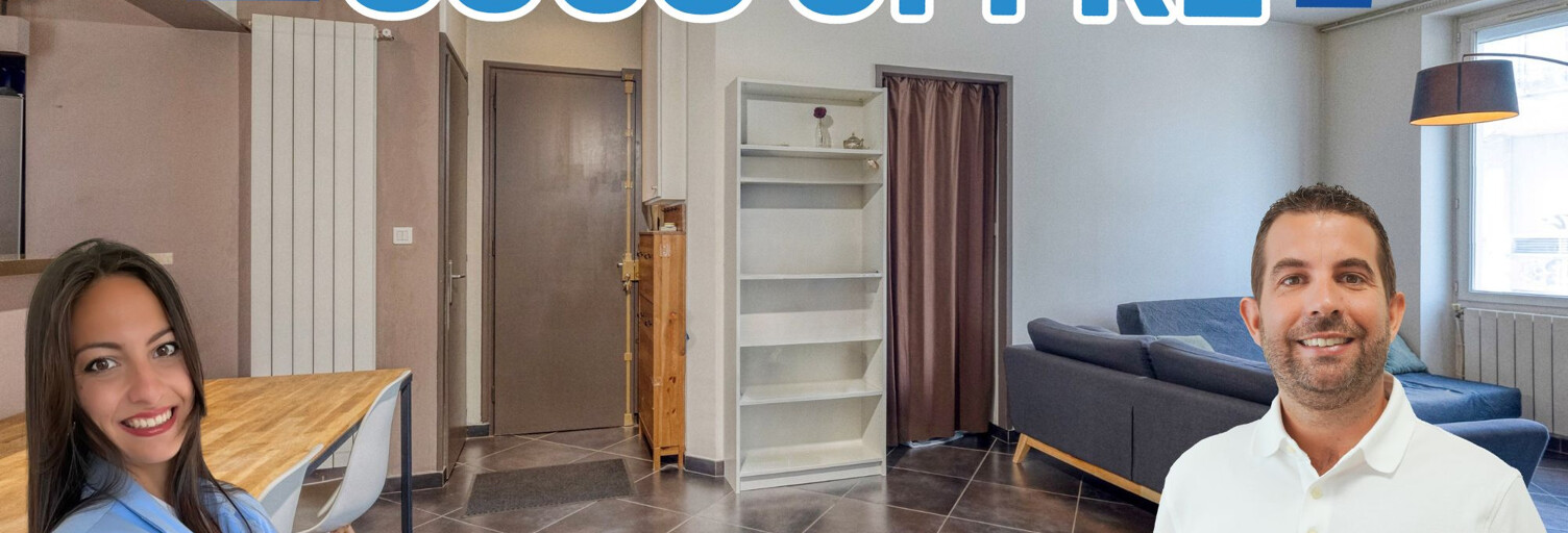 Appartement 3 Pièces 73 m² à vendre à Grenoble (38000)