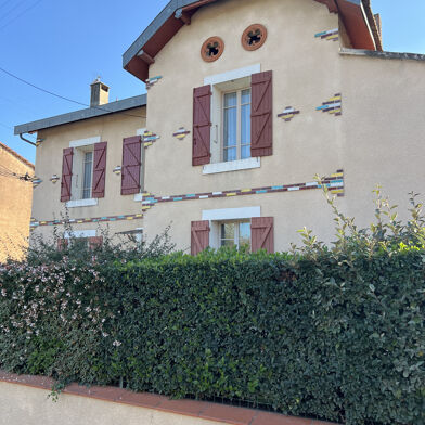 Maison 6 pièces 195000 €