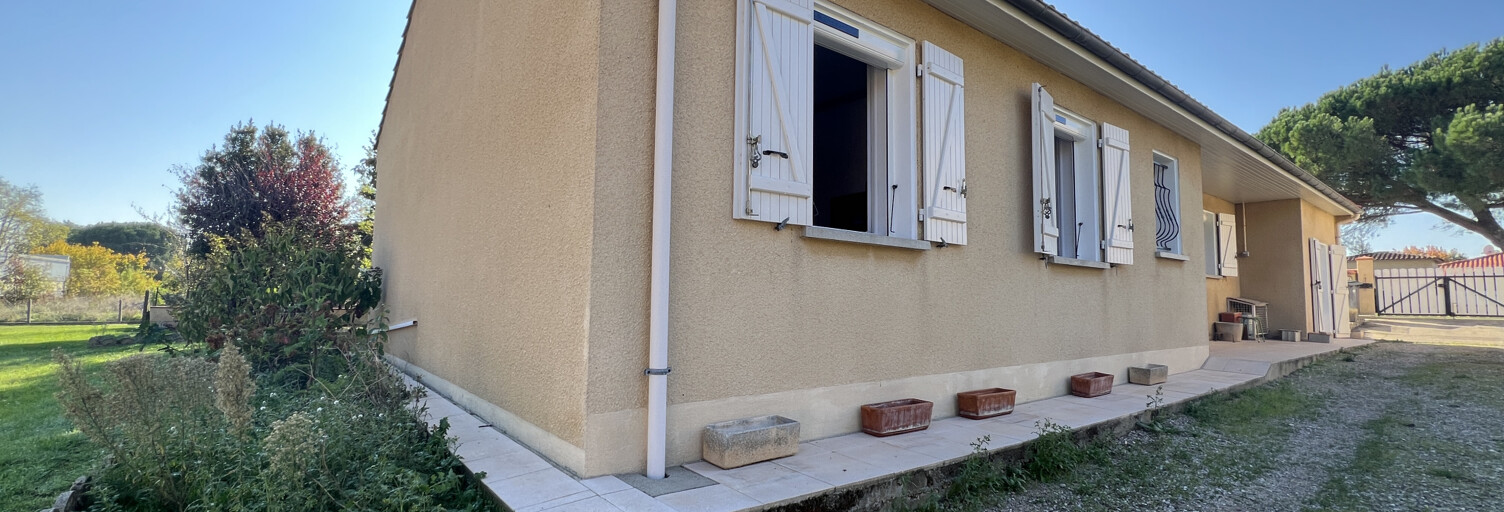 Maison 6 Pièces 99 m² à vendre à Saint-Paul-Cap-de-Joux (81220)