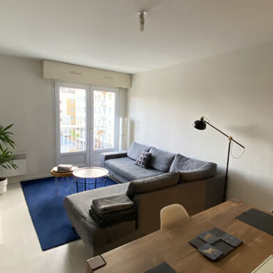 Appartement 3 pièces 850 €