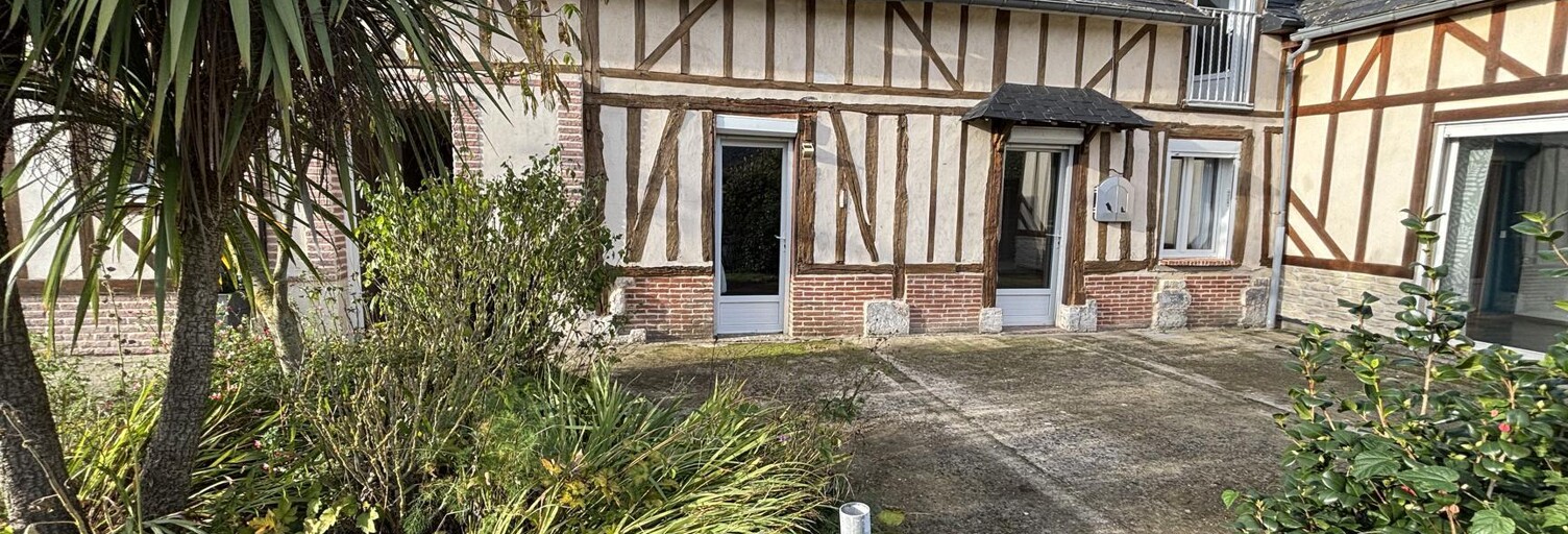 Maison 6 Pièces 121 m² à vendre à Vitot (27110)