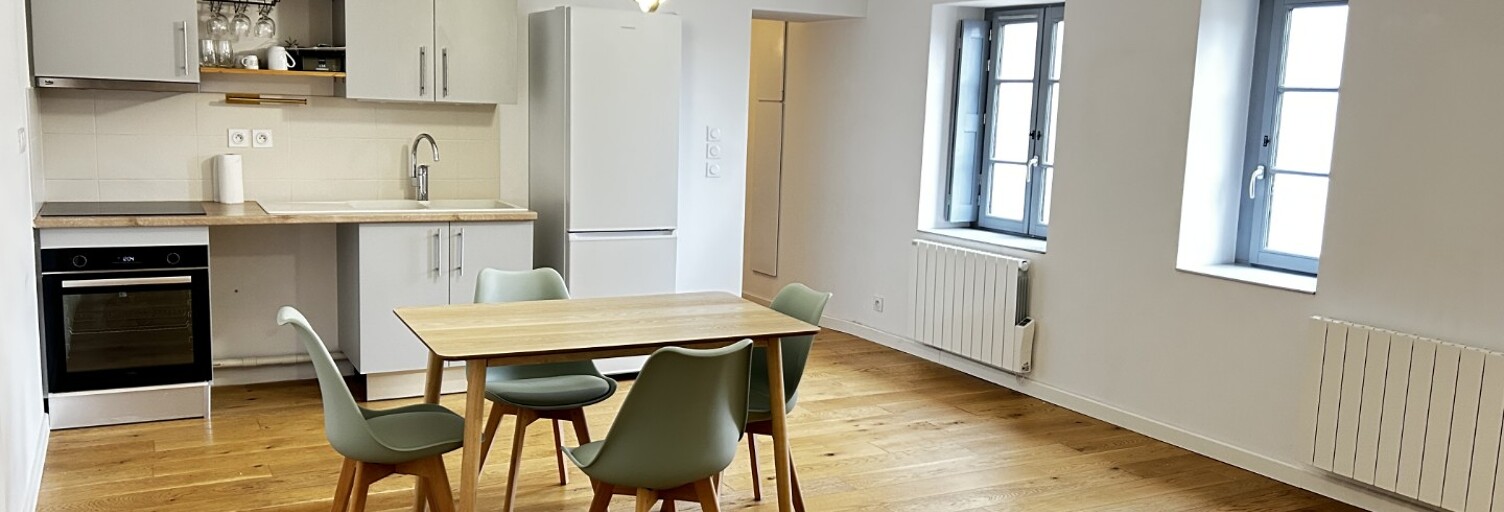 Appartement 3 Pièces 52 m² à louer à Collonges-au-Mont-d'Or (69660)