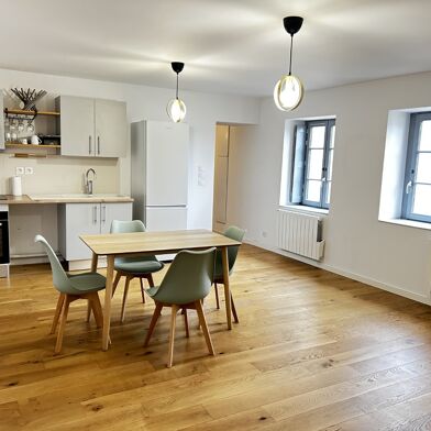 Appartement 3 pièces 899 €