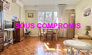 Appartement 2 Pièces 56 m² à vendre à Aix-les-Bains (73100)