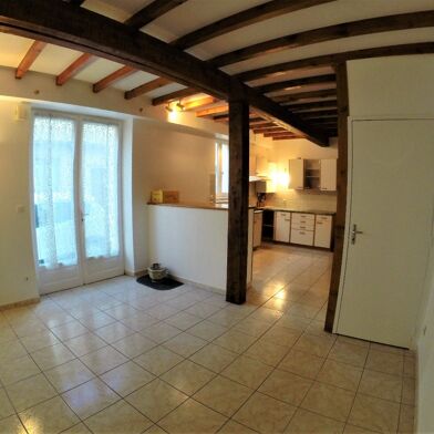 Maison 3 pièces 89000 €