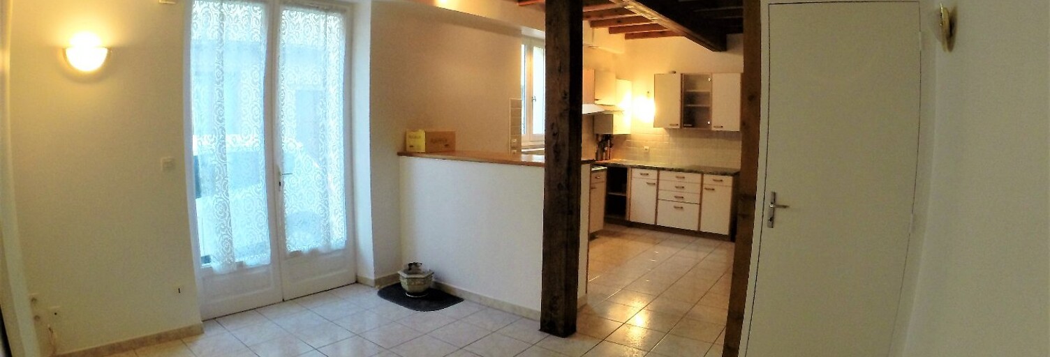 Maison 3 Pièces 71 m² à vendre à Mazères (09270)