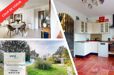 Maison 4 pièces 322000 €