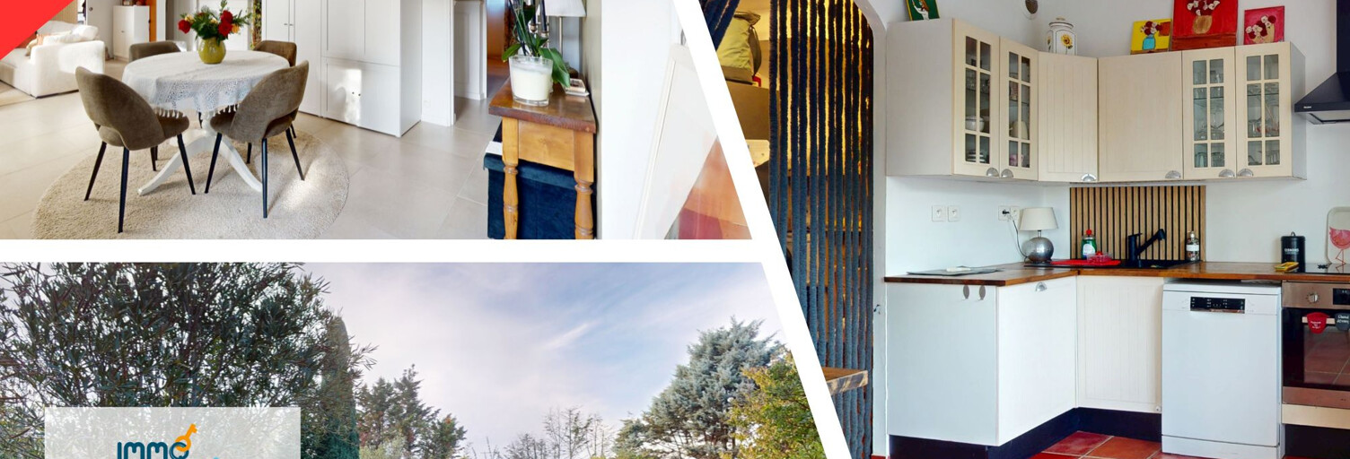 Maison 4 Pièces 100 m² à vendre à Beauzelle (31700)