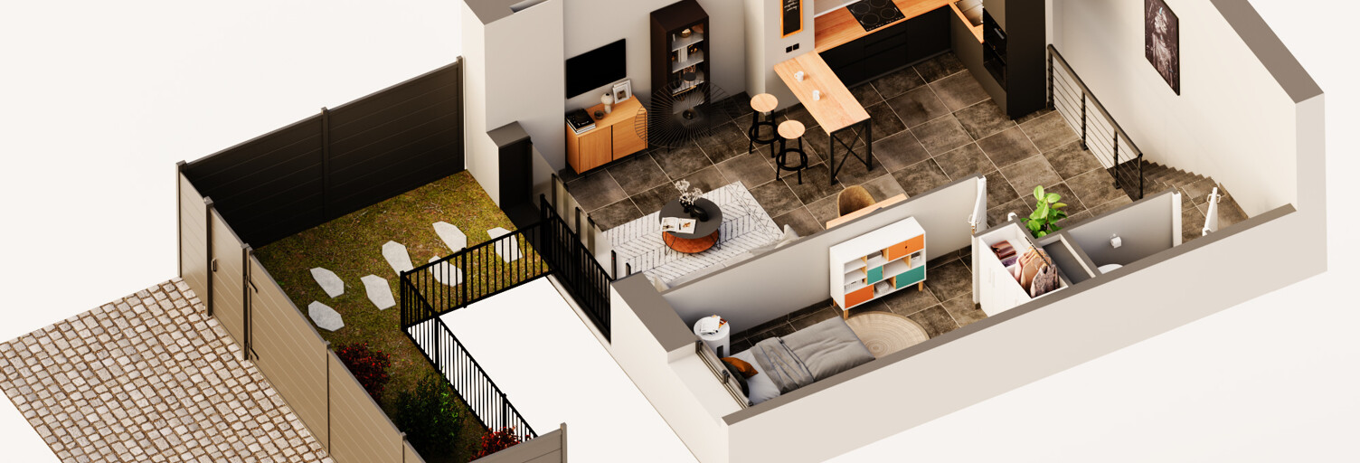 Appartement 4 Pièces 86 m² à vendre à Lyon 3 (69003)