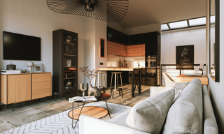 Appartement 4 Pièces 86 m² à vendre à Lyon 3 (69003)