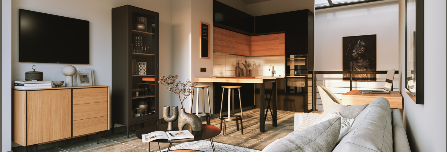 Appartement 4 Pièces 86 m² à vendre à Lyon 3 (69003)