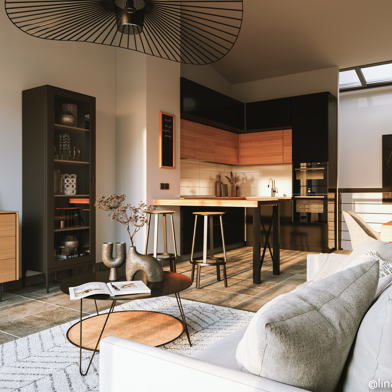 Appartement 4 pièces 499000 €