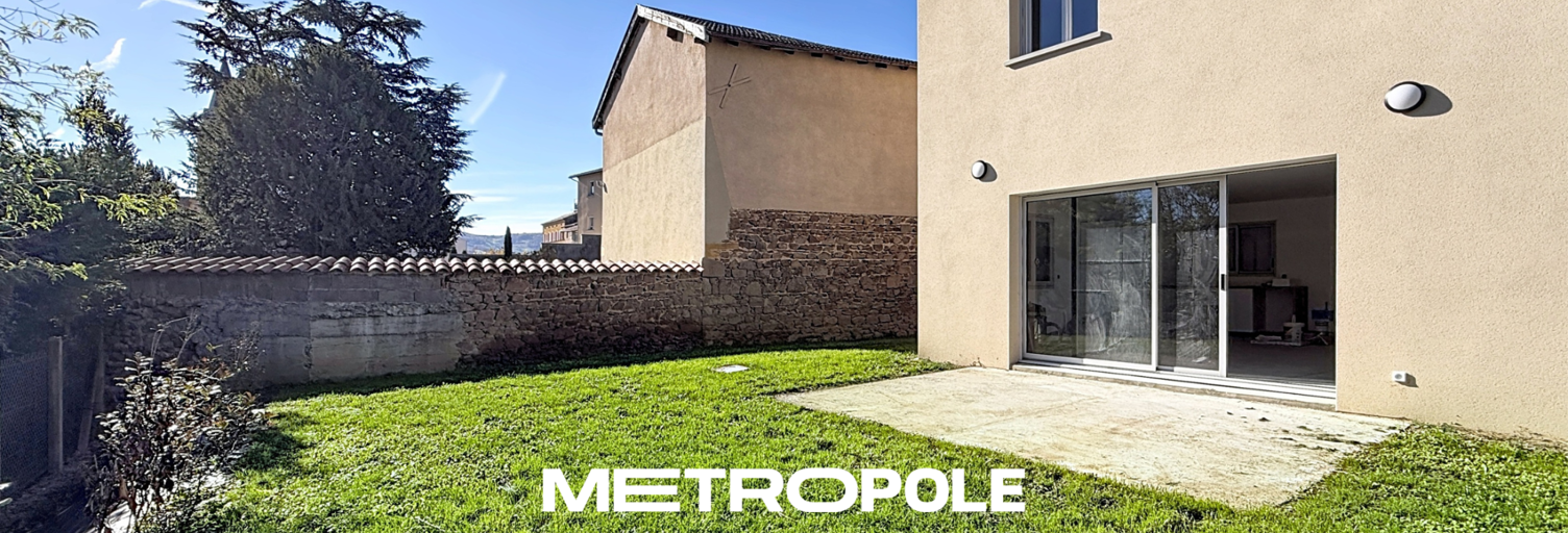 Maison 4 Pièces 85 m² à louer à Vindry-sur-Turdine (69490)