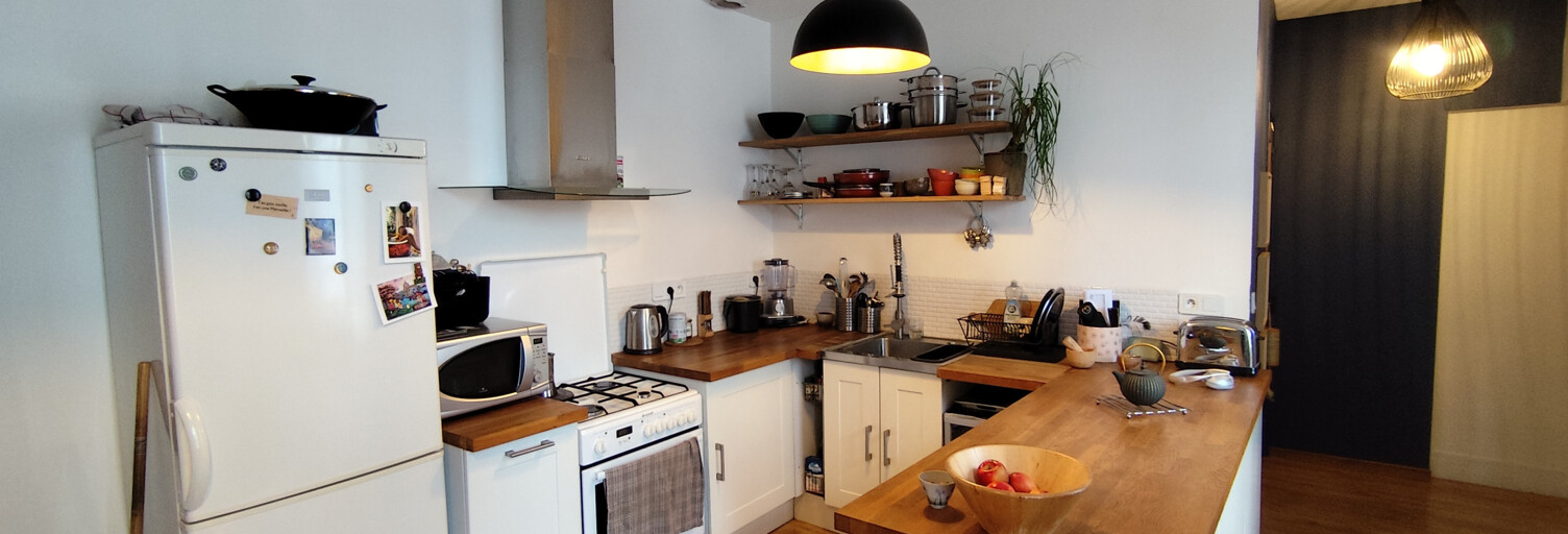 Appartement 3 Pièces 48 m² à louer à Condrieu (69420)