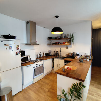 Appartement 3 pièces 750 €