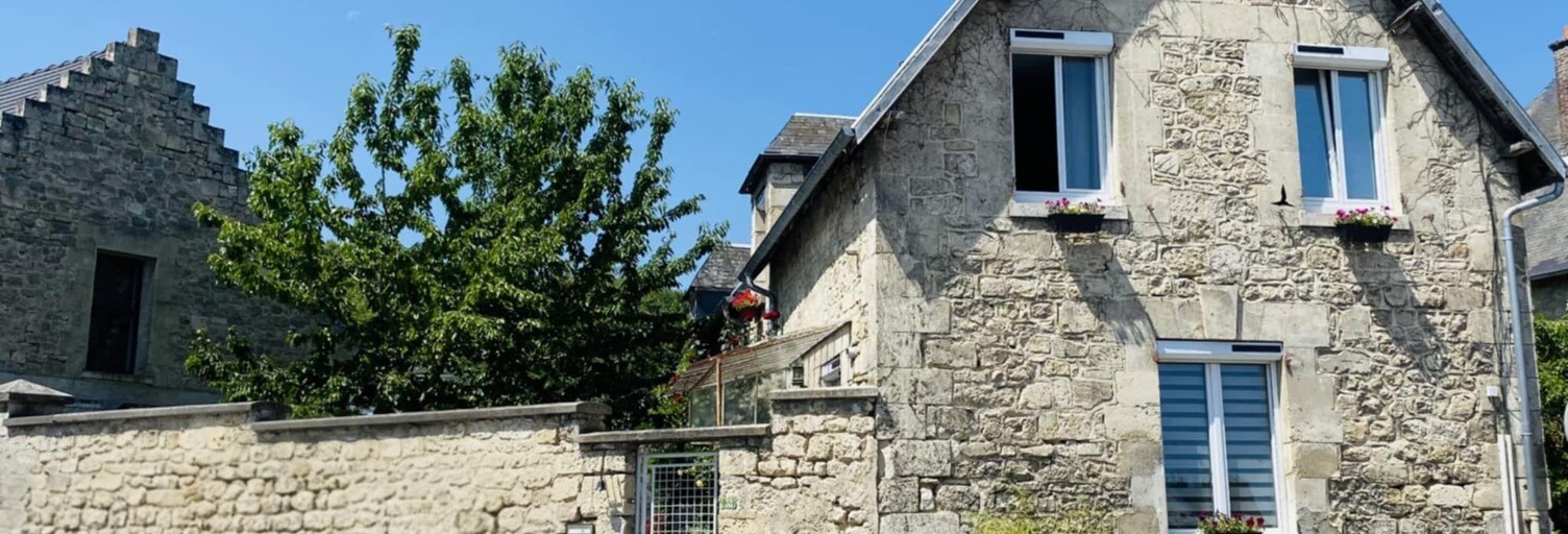 Maison 5 Pièces 143 m² à vendre à Pargny-et-Filain (02000)