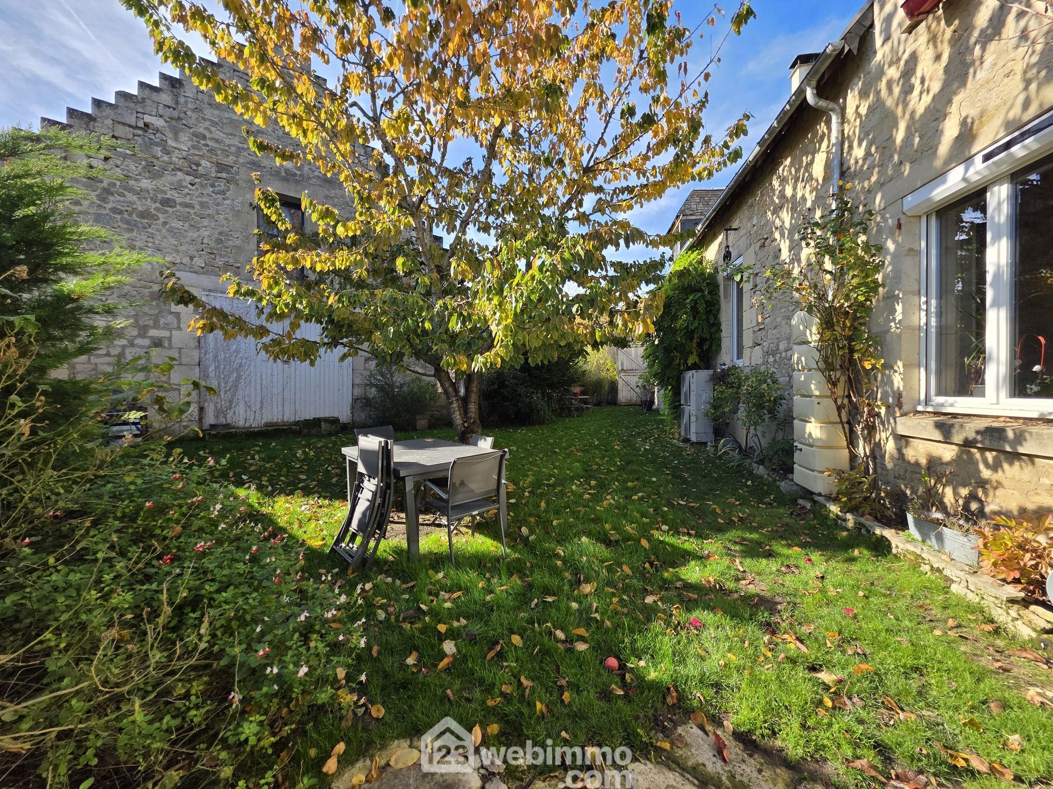 Longère - 143m² - Pargny-Filain