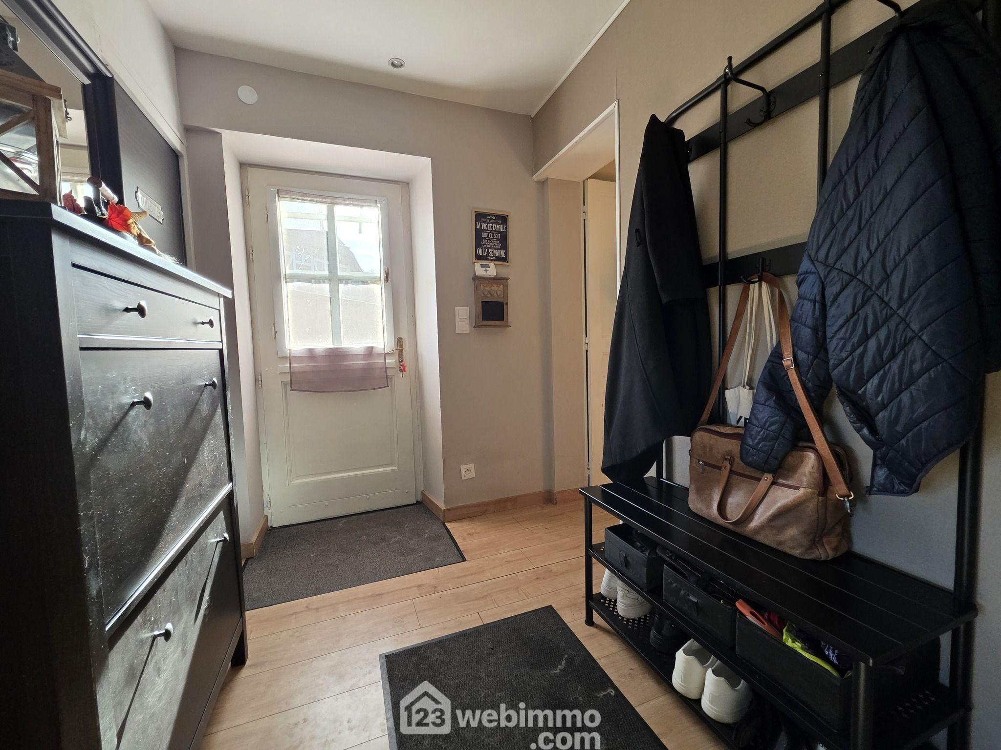 Photo Longère - 143m² - Pargny-Filain image 3/4