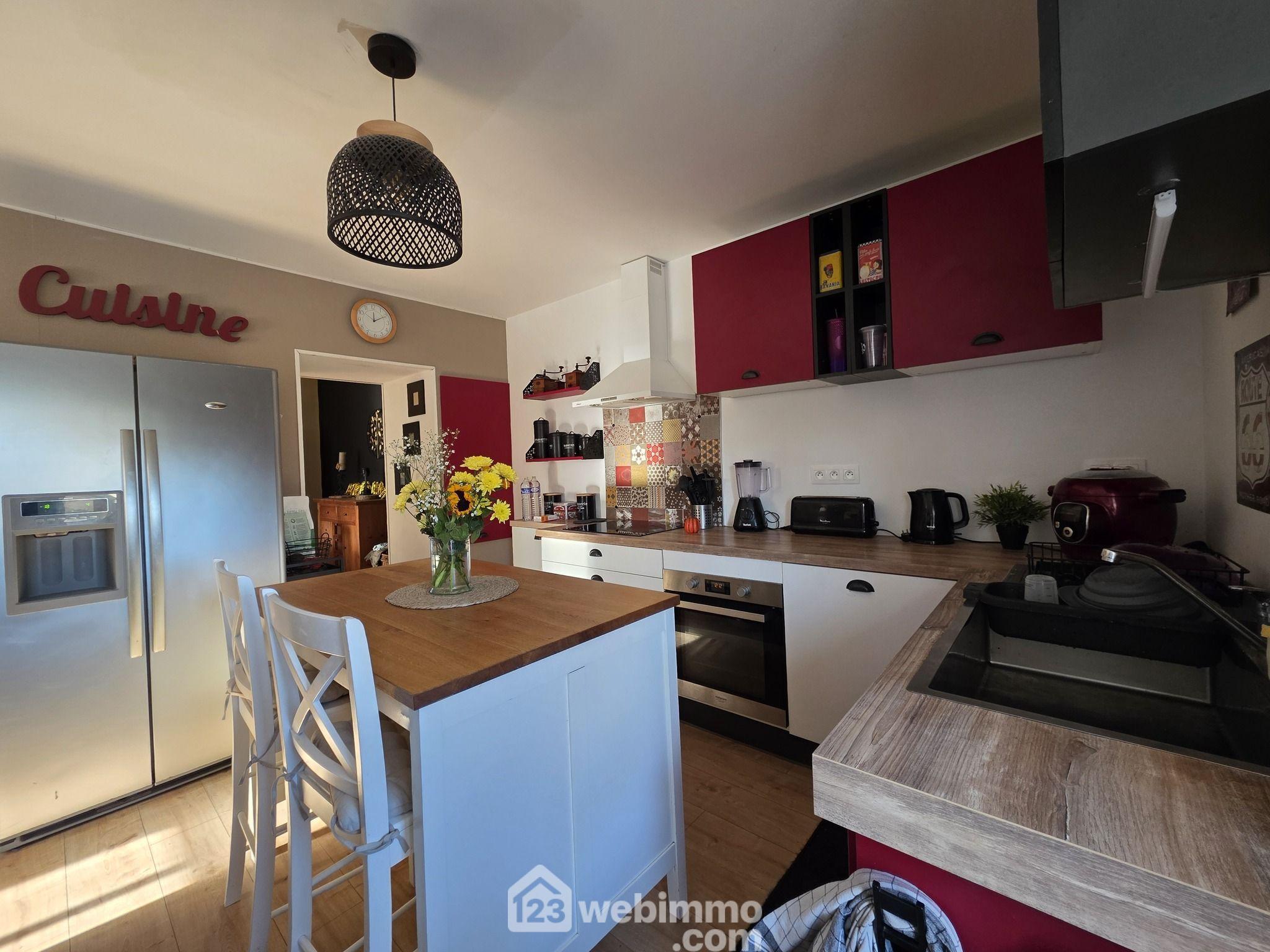 Photo Longère - 143m² - Pargny-Filain image 4/4