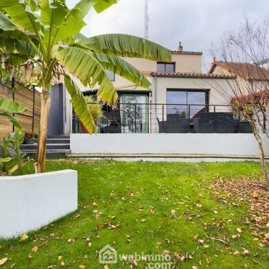 Maison 6 pièces 279800 €