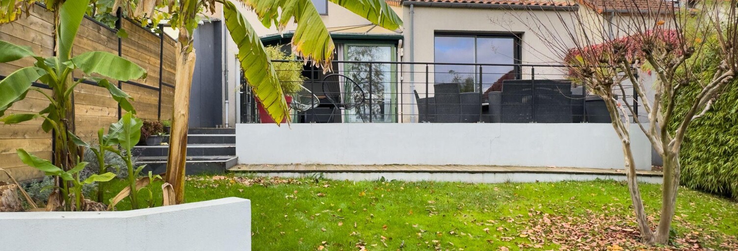 Maison 6 Pièces 131 m² à vendre à Cholet (49300)